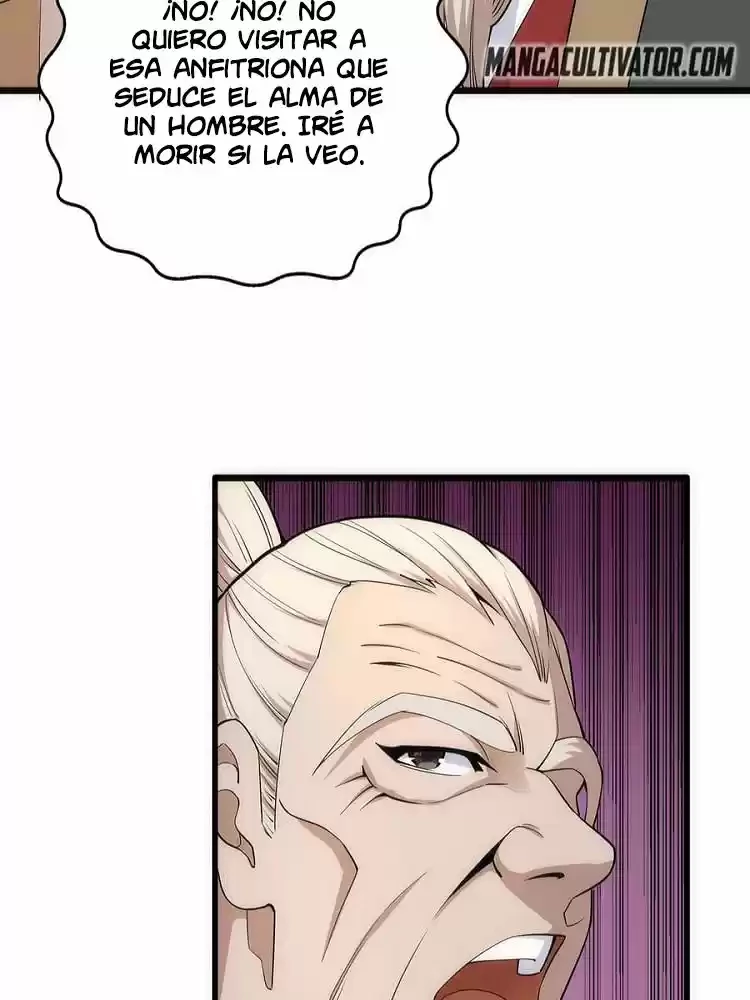 Los dioses antiguos capítulo 7, página 17