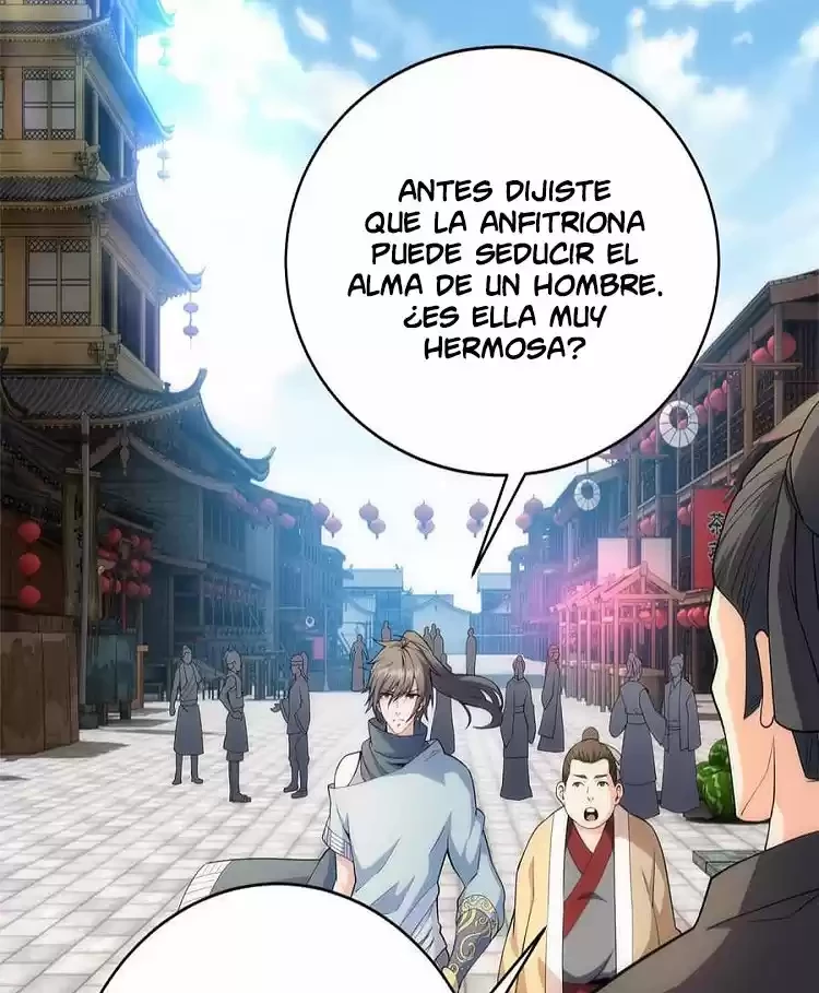 Los dioses antiguos capítulo 7, página 21