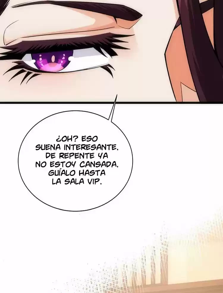 Los dioses antiguos capítulo 7, página 34