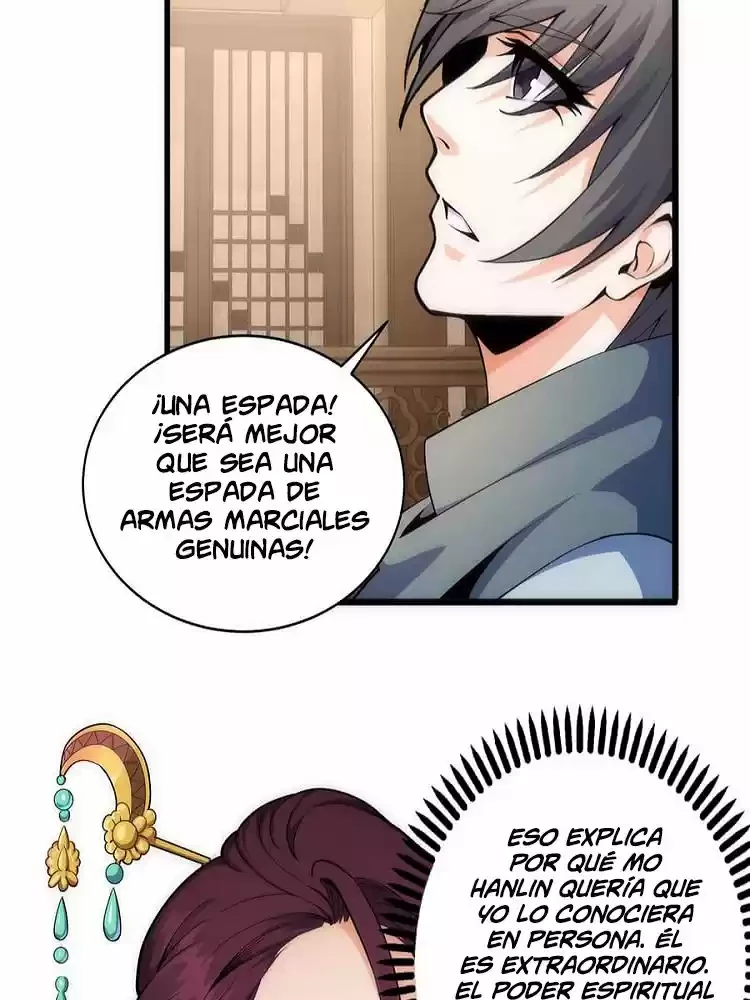 Los dioses antiguos capítulo 7, página 41
