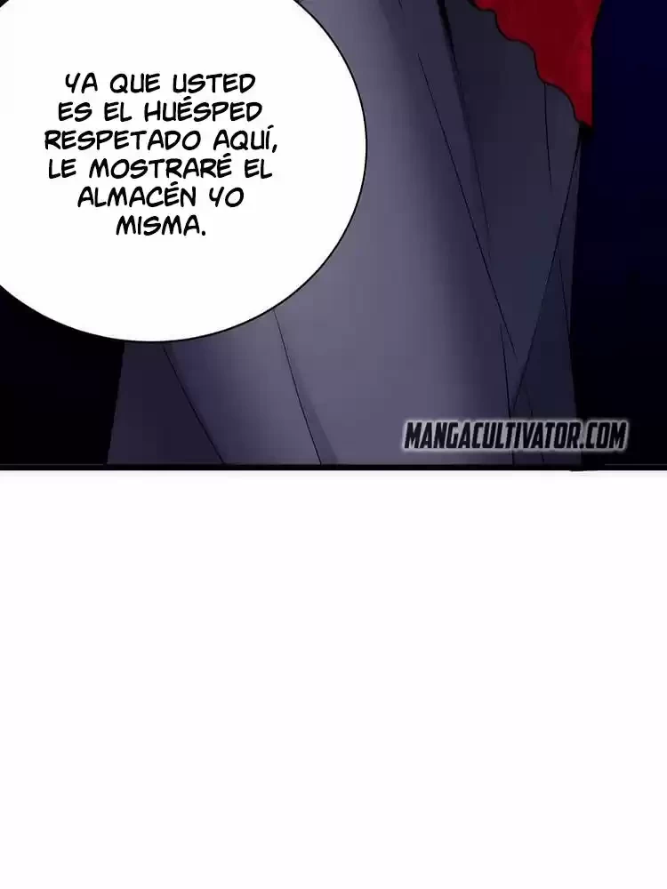 Los dioses antiguos capítulo 7, página 44