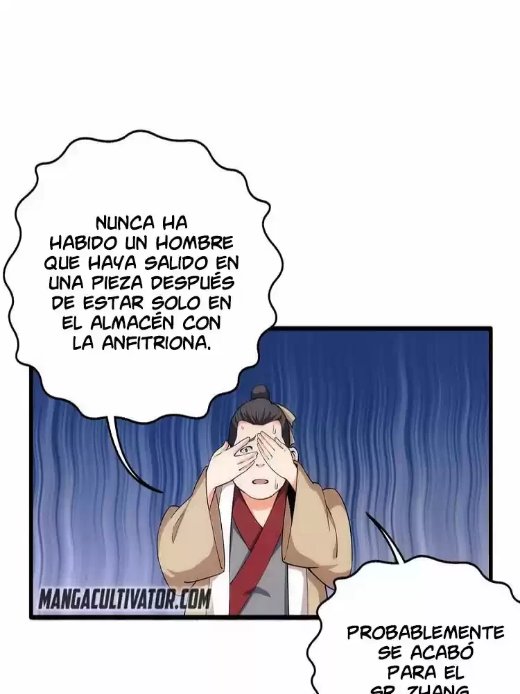 Los dioses antiguos capítulo 7, página 46