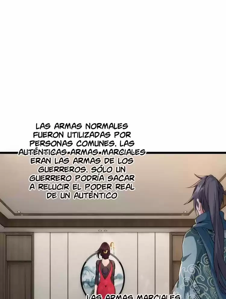 Los dioses antiguos capítulo 7, página 48