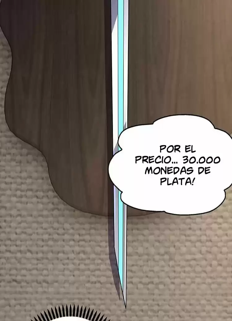 Los dioses antiguos capítulo 7, página 67