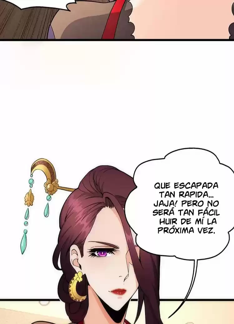 Los dioses antiguos capítulo 7, página 69