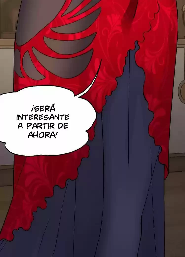 Los dioses antiguos capítulo 7, página 71