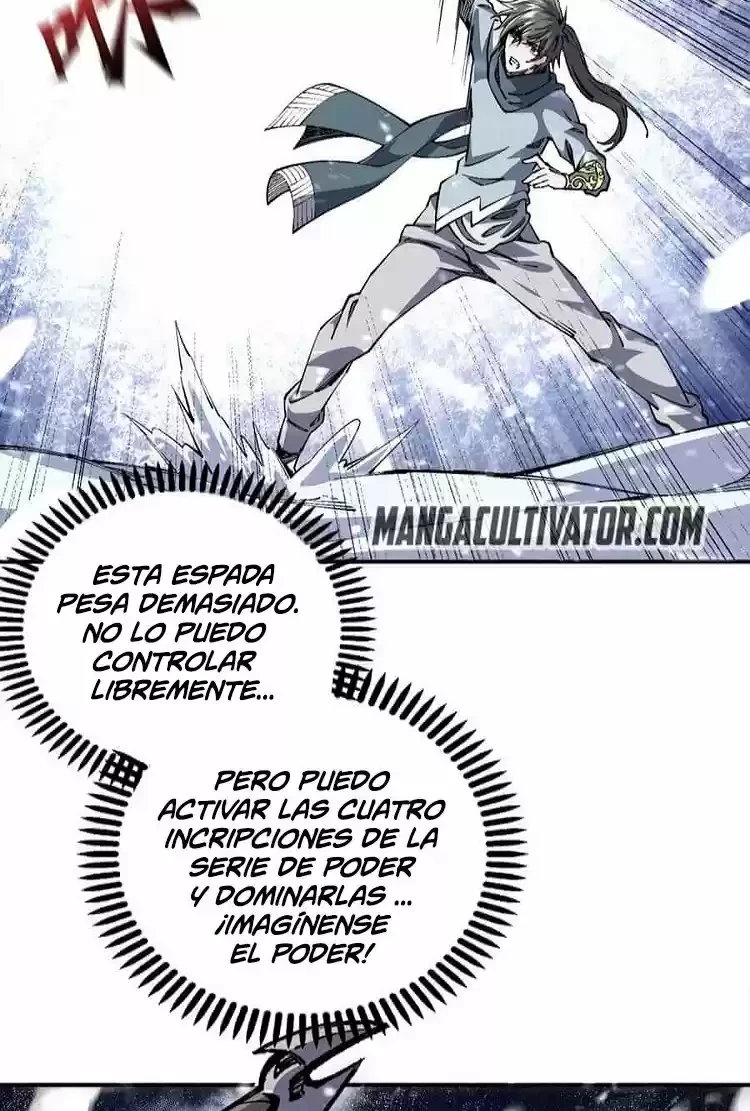 Los dioses antiguos capítulo 8, página 12