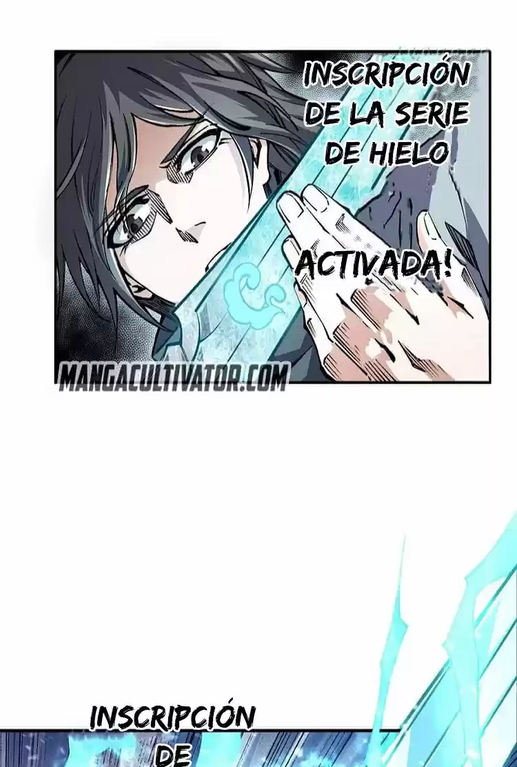 Los dioses antiguos capítulo 8, página 14