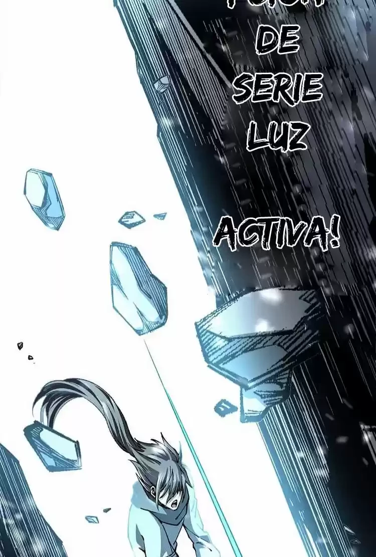 Los dioses antiguos capítulo 8, página 16