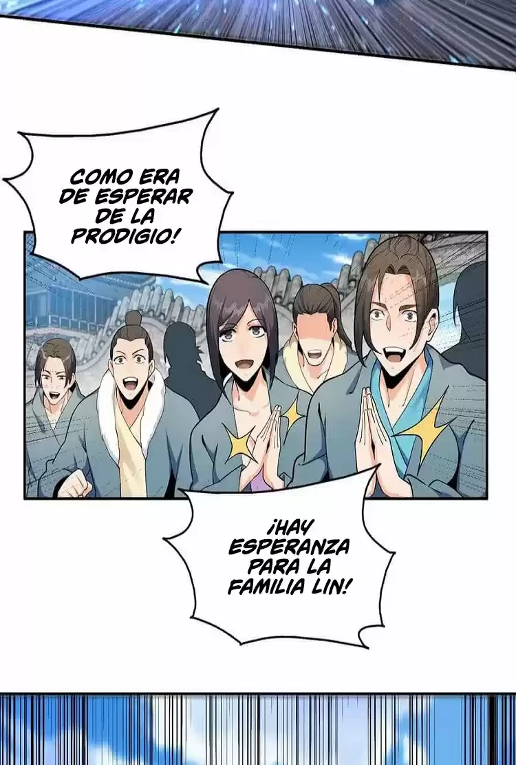 Los dioses antiguos capítulo 8, página 34