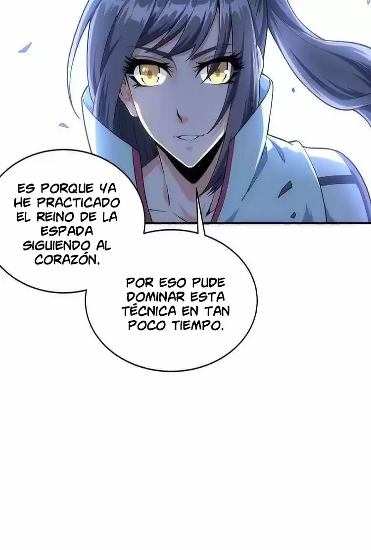Los dioses antiguos capítulo 8, página 37