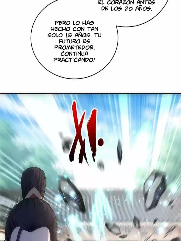 Los dioses antiguos capítulo 8, página 39