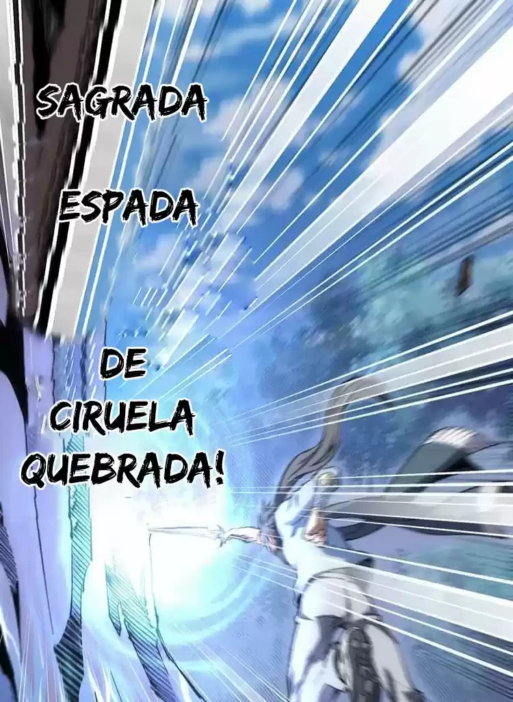 Los dioses antiguos capítulo 8, página 62