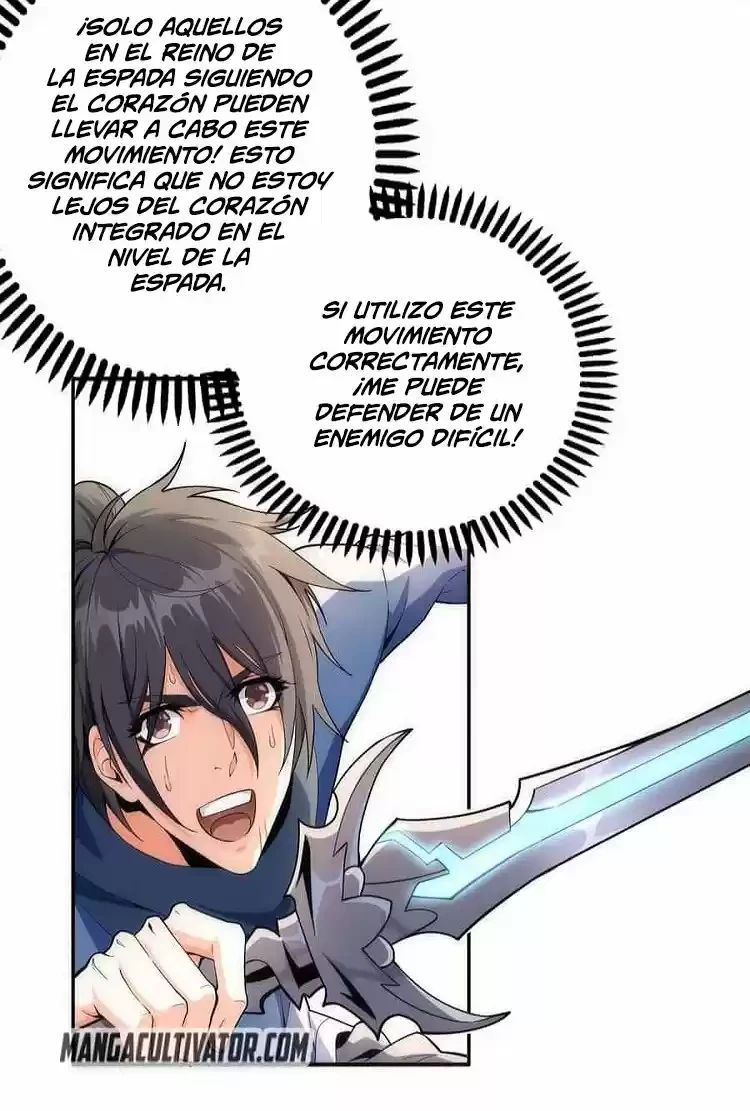 Los dioses antiguos capítulo 8, página 67