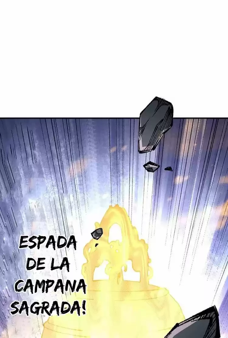 Los dioses antiguos capítulo 8, página 69