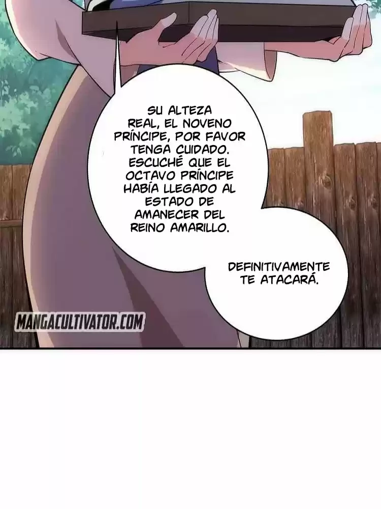 Los dioses antiguos capítulo 8, página 76