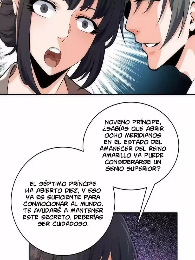 Los dioses antiguos capítulo 8, página 78