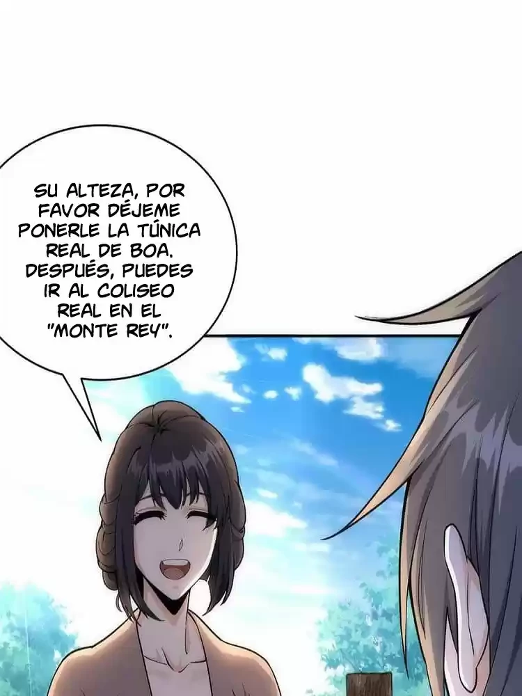 Los dioses antiguos capítulo 8, página 81
