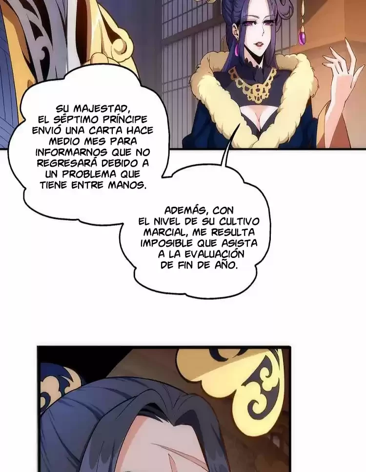 Los dioses antiguos capítulo 9, página 6