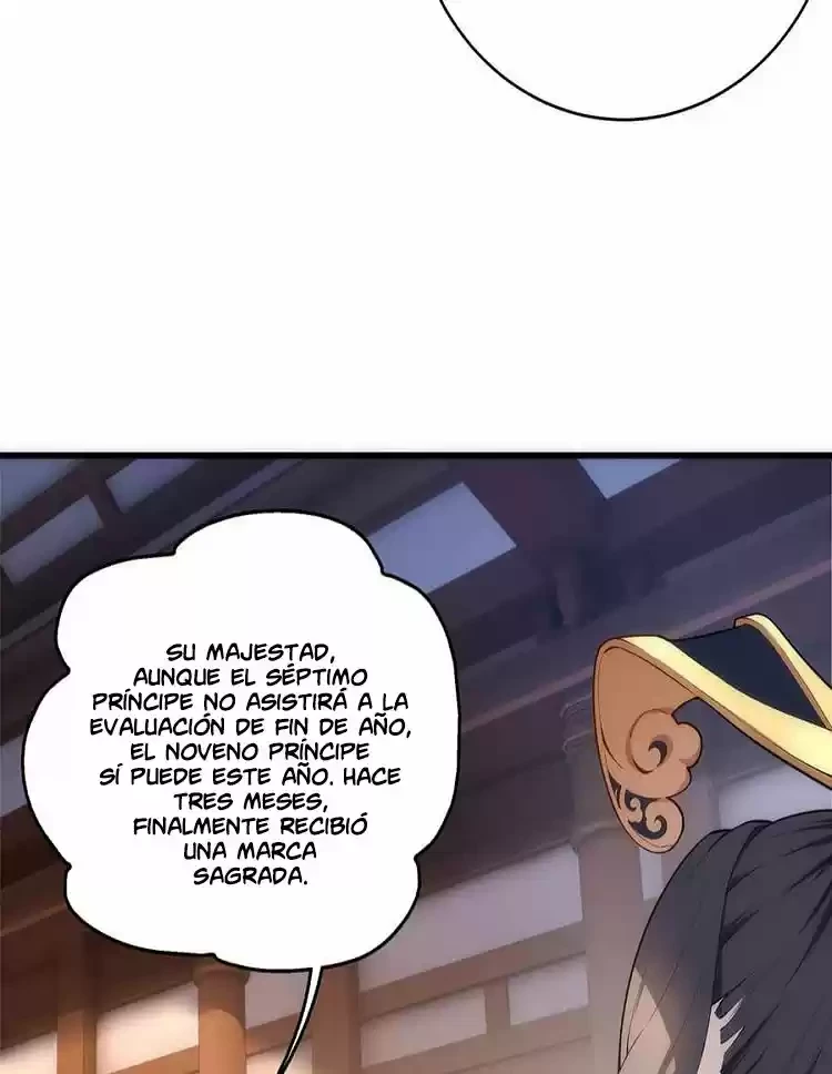 Los dioses antiguos capítulo 9, página 8