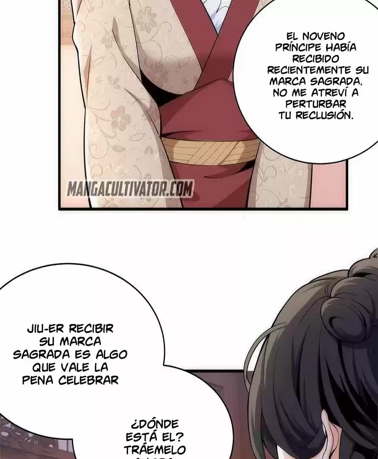 Los dioses antiguos capítulo 9, página 12