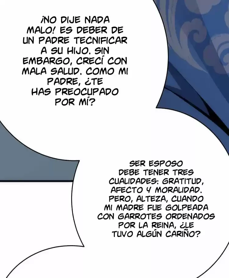 Los dioses antiguos capítulo 9, página 32