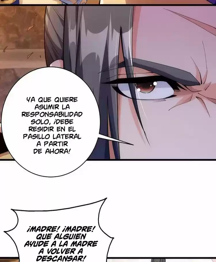 Los dioses antiguos capítulo 9, página 44