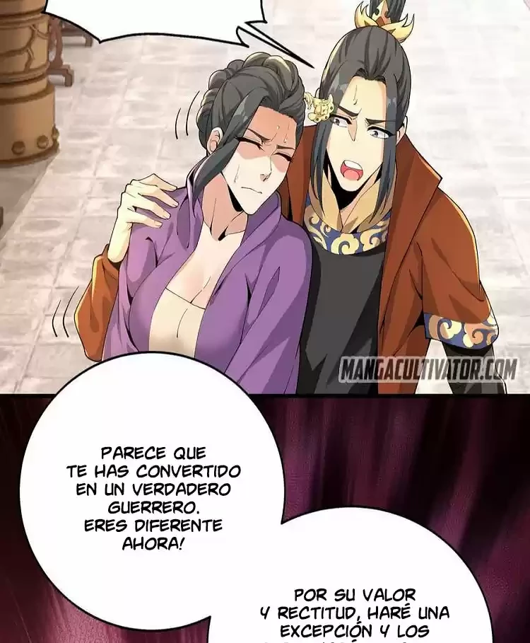 Los dioses antiguos capítulo 9, página 45