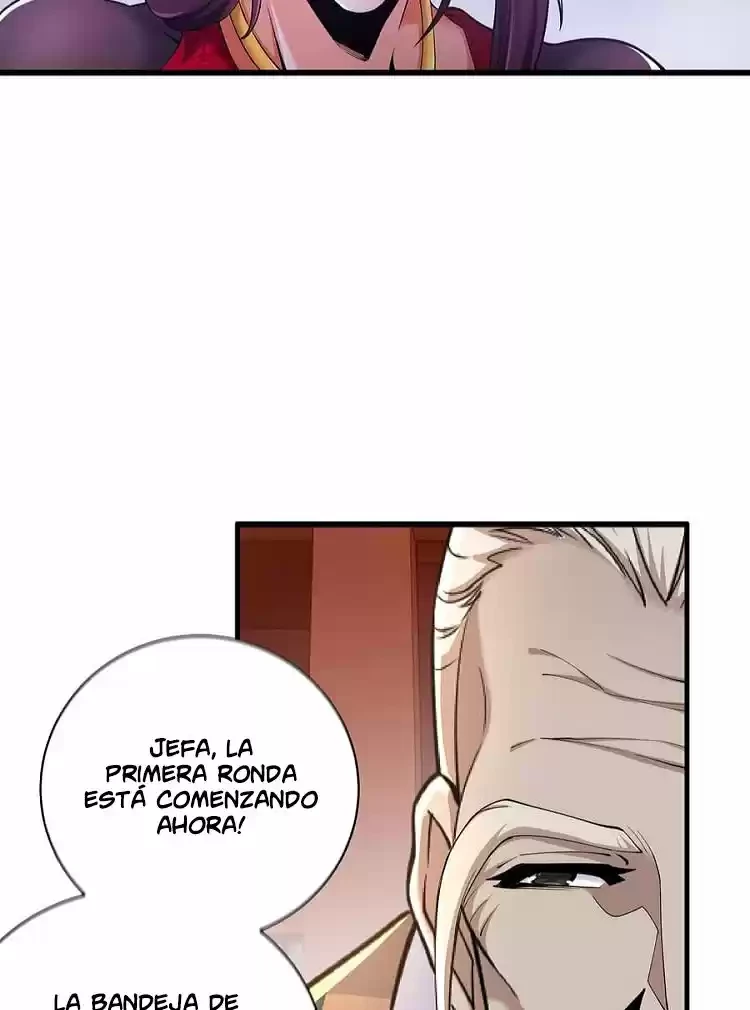 Los dioses antiguos capítulo 9, página 55