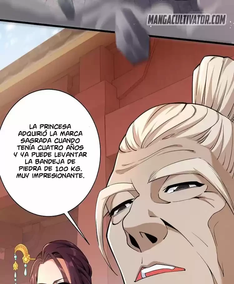 Los dioses antiguos capítulo 9, página 61