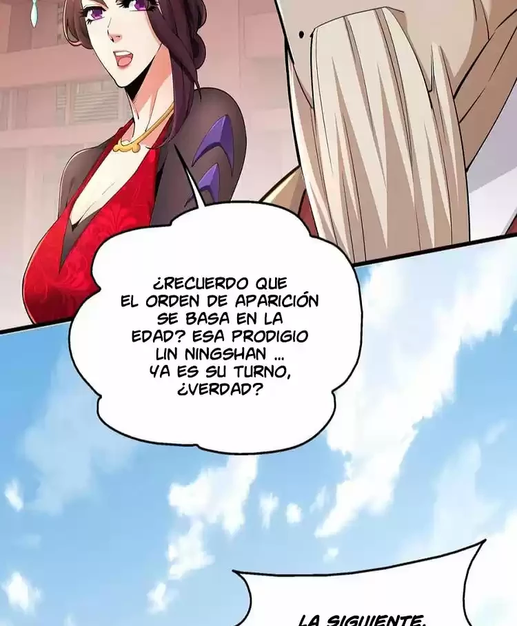 Los dioses antiguos capítulo 9, página 62