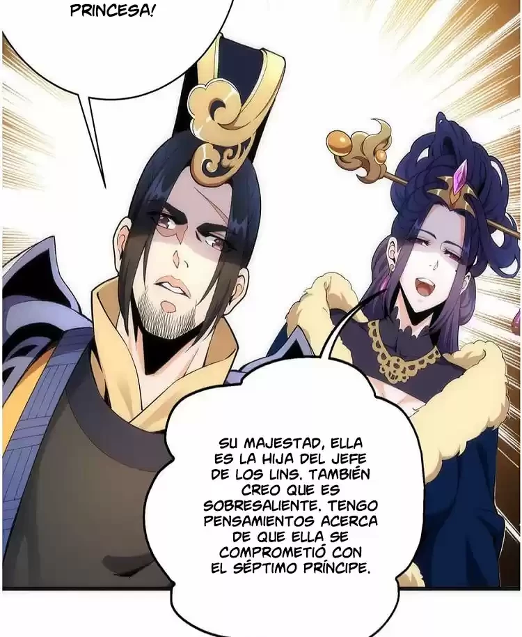 Los dioses antiguos capítulo 9, página 73