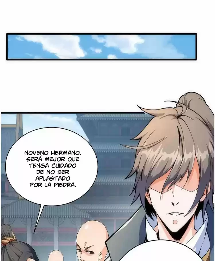 Los dioses antiguos capítulo 9, página 77