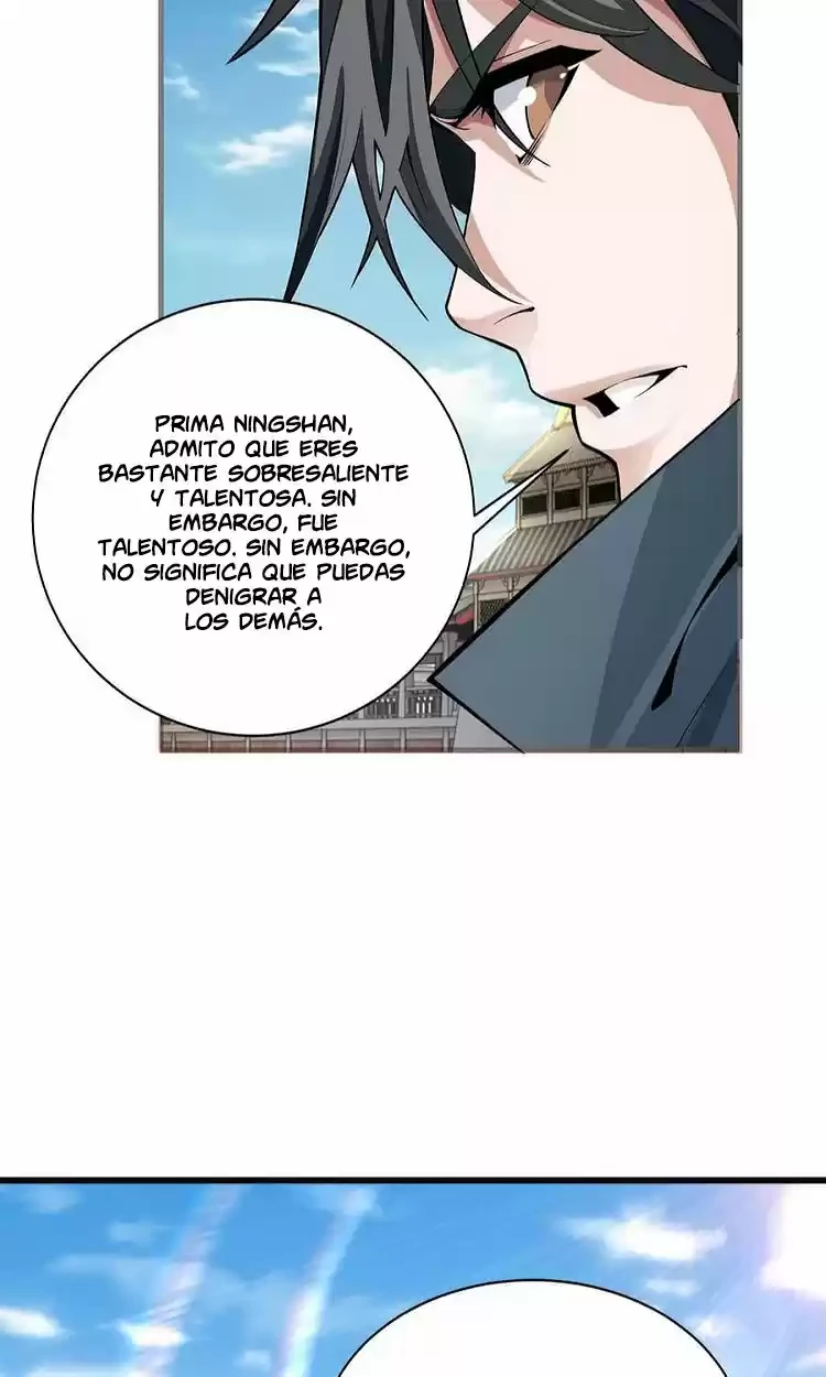 Los dioses antiguos capítulo 9, página 82
