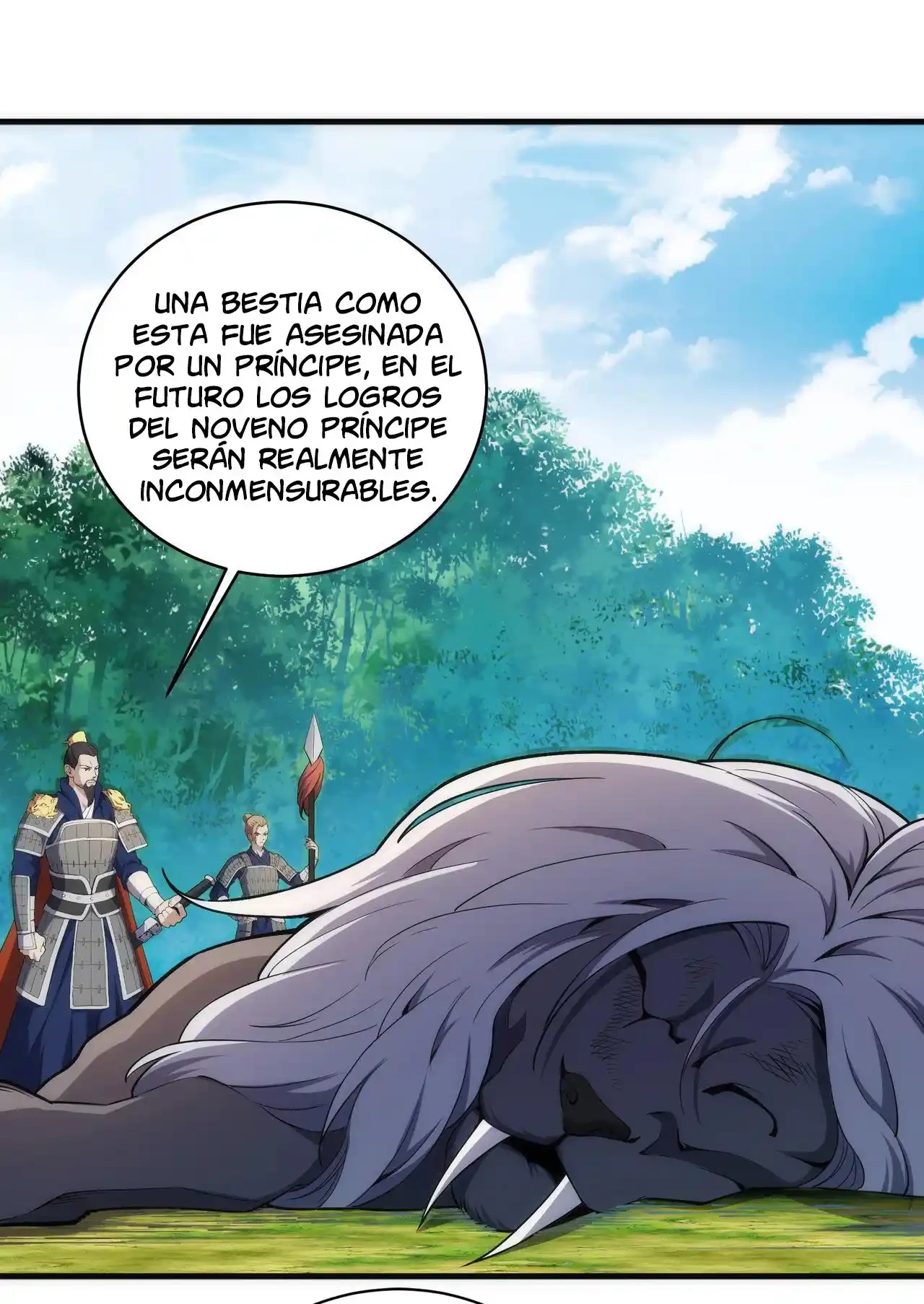 Los dioses antiguos capítulo 36, página 30