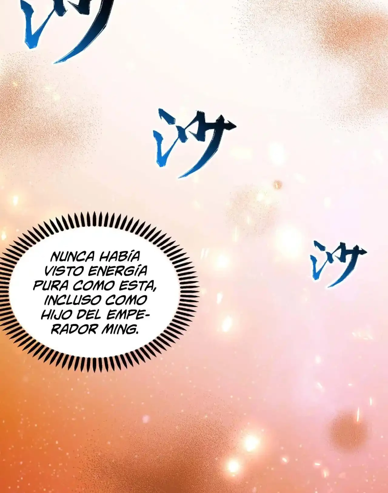 Los dioses antiguos capítulo 37, página 6