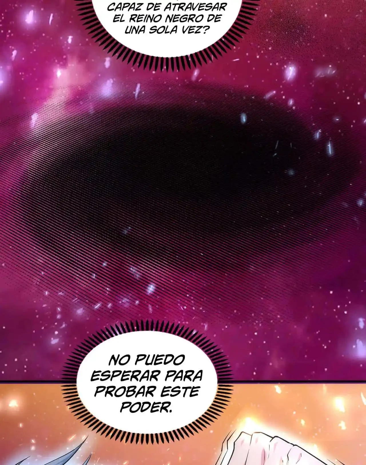 Los dioses antiguos capítulo 37, página 8