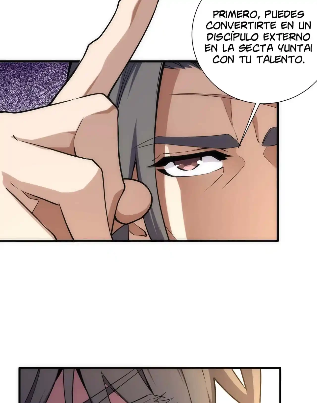 Los dioses antiguos capítulo 37, página 35
