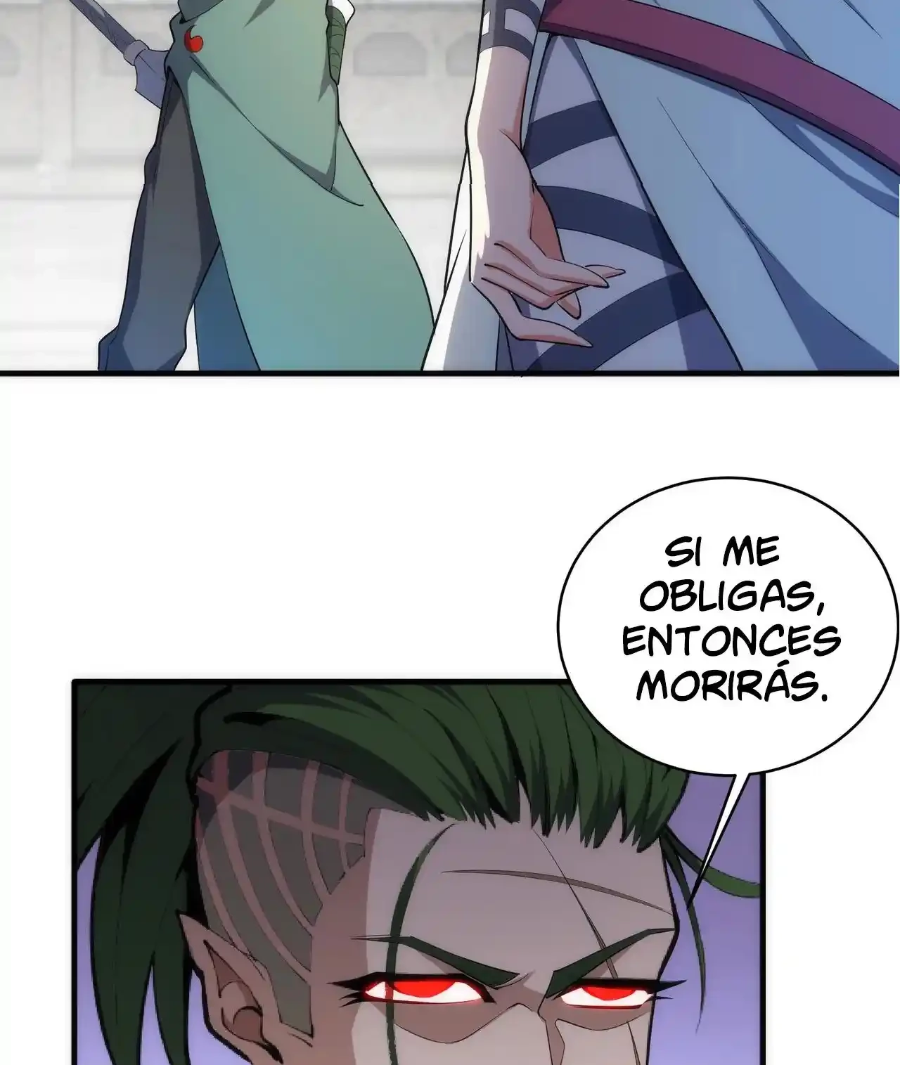 Los dioses antiguos capítulo 38, página 24