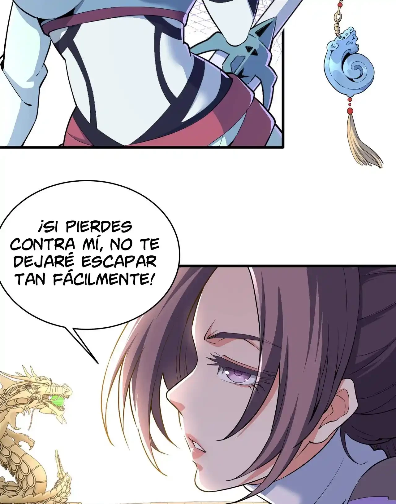 Los dioses antiguos capítulo 38, página 47