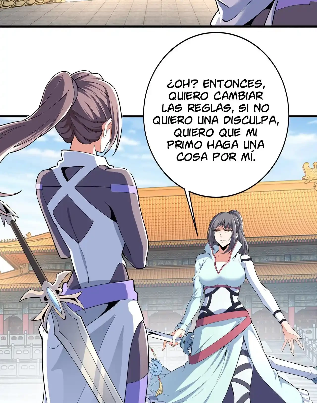 Los dioses antiguos capítulo 38, página 48