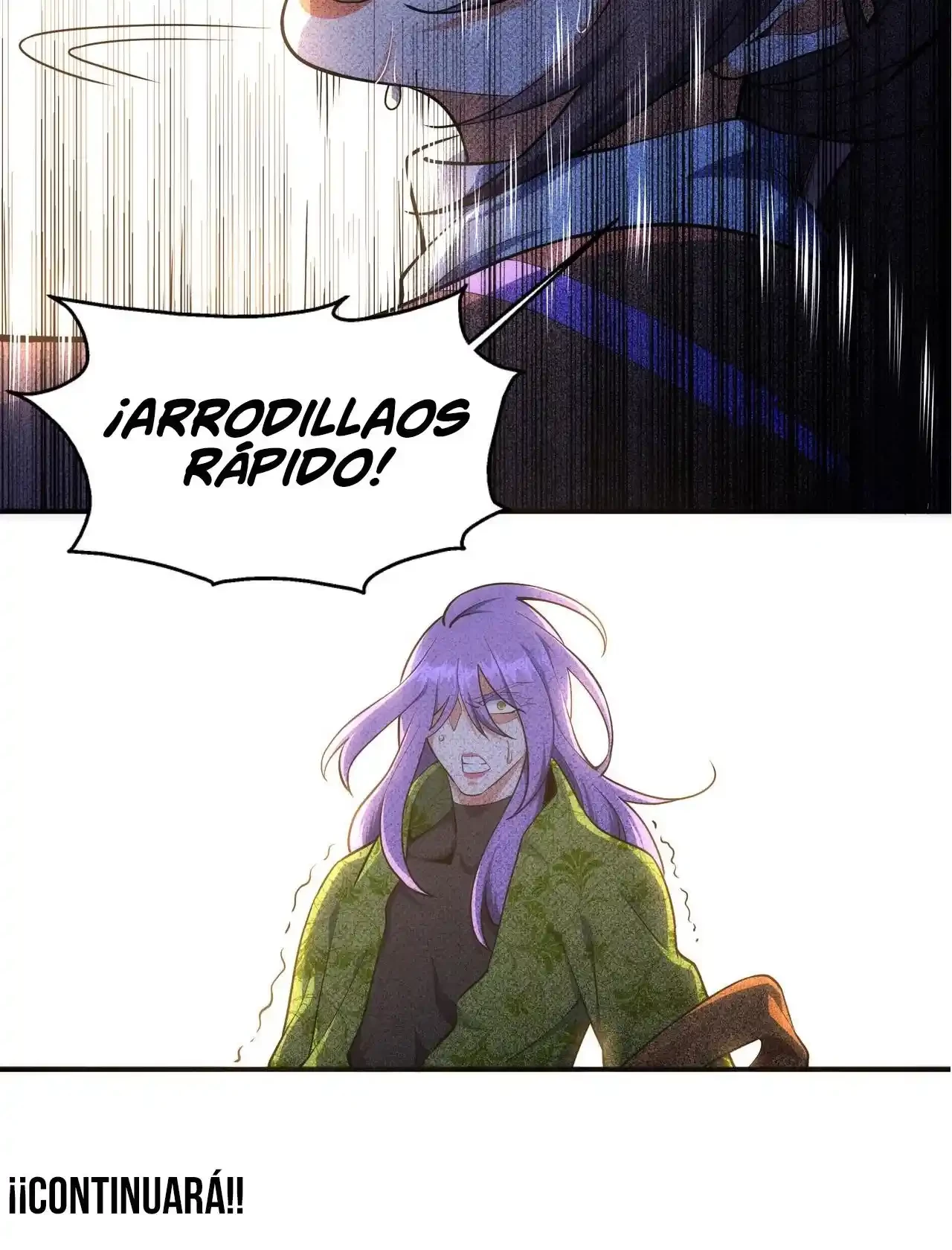 Los dioses antiguos capítulo 40, página 36