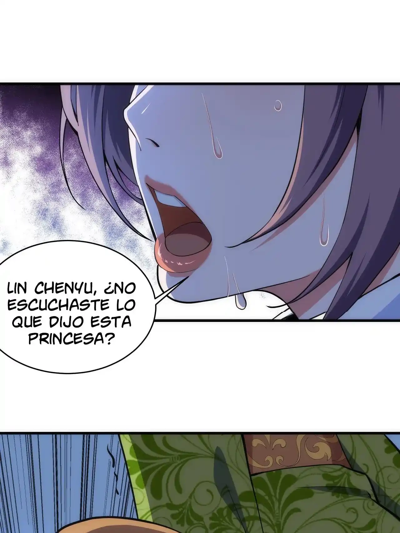 Los dioses antiguos capítulo 41, página 2