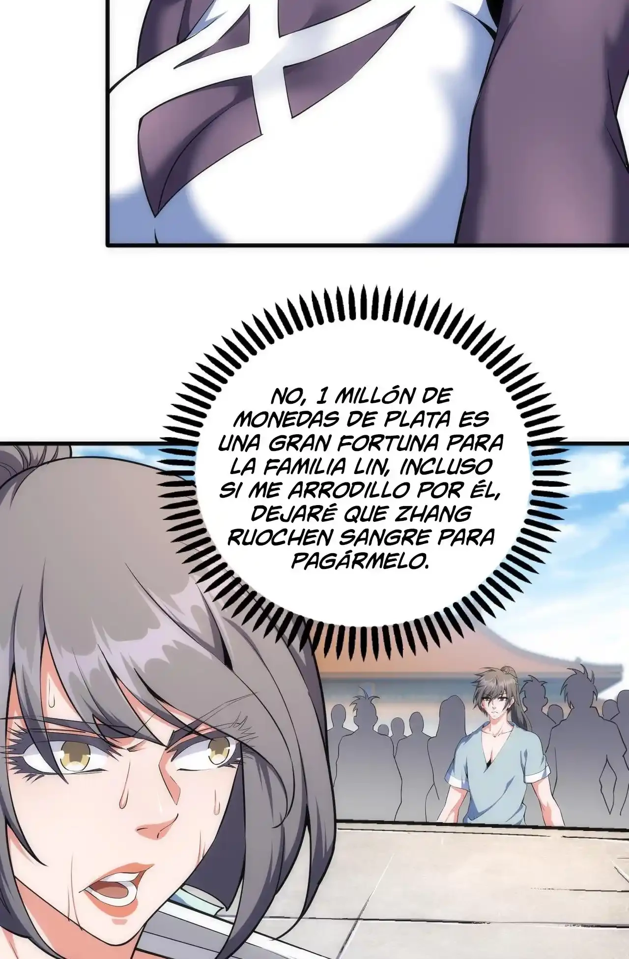 Los dioses antiguos capítulo 41, página 11