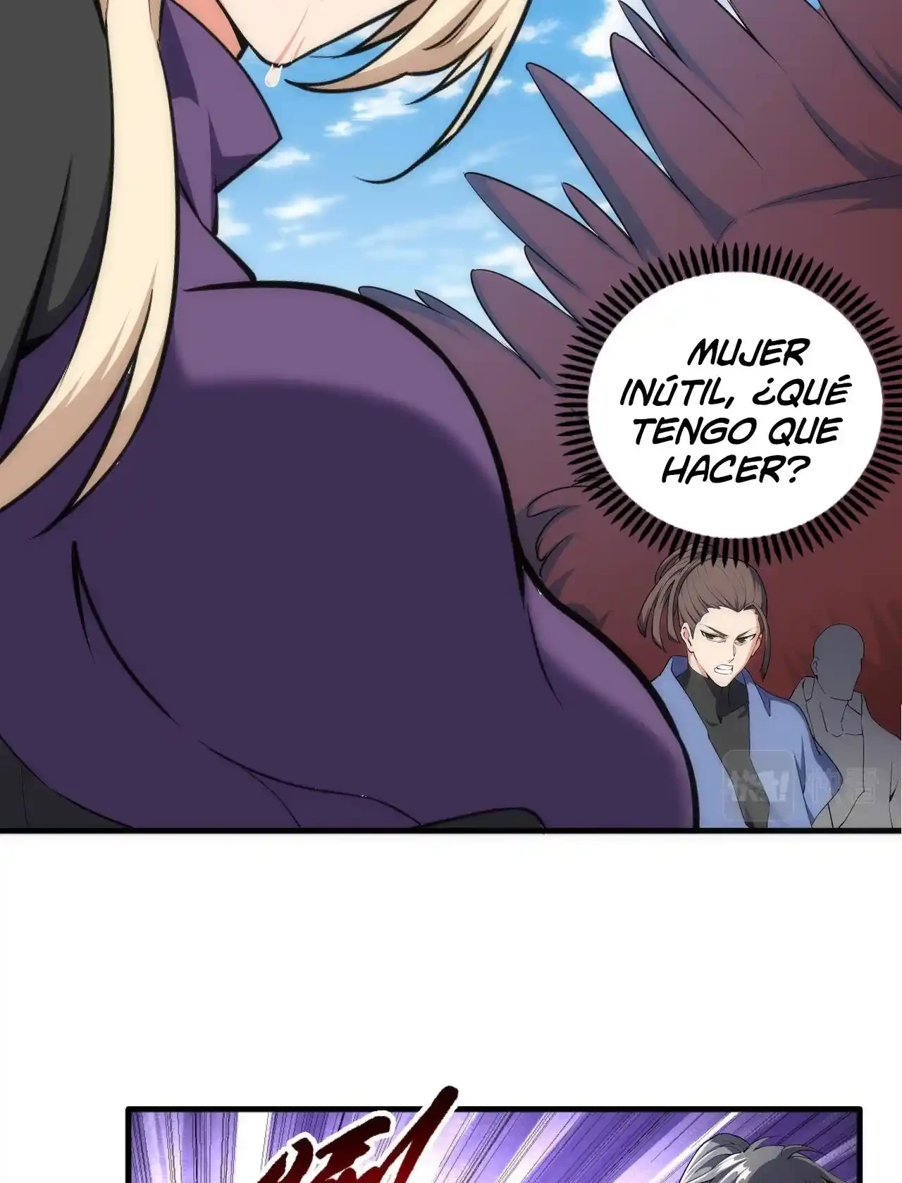 Los dioses antiguos capítulo 42, página 45