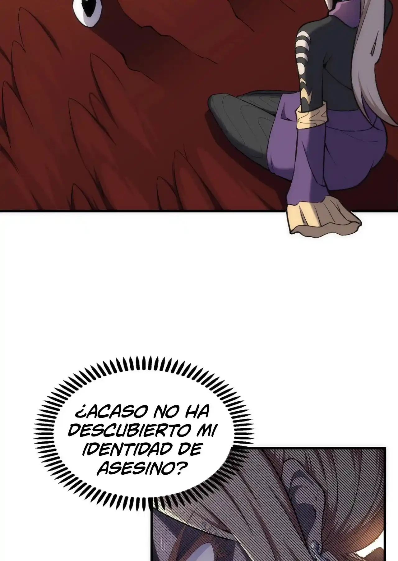 Los dioses antiguos capítulo 43, página 19