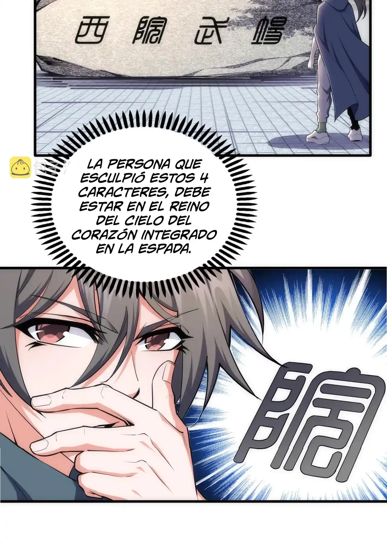 Los dioses antiguos capítulo 43, página 36