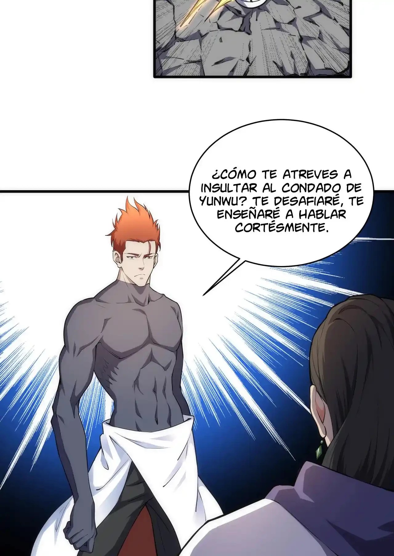Los dioses antiguos capítulo 43, página 41