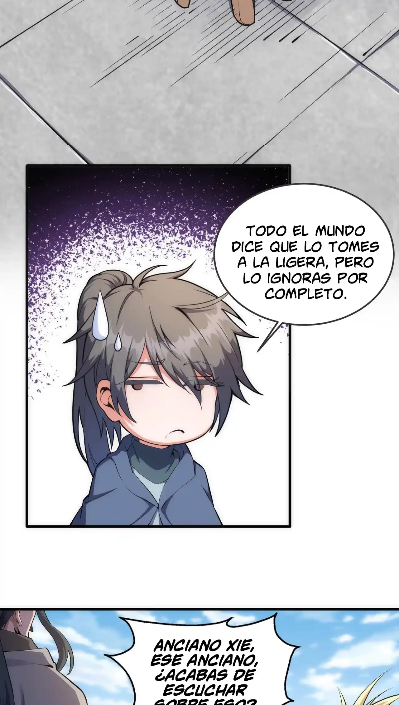 Los dioses antiguos capítulo 45, página 4