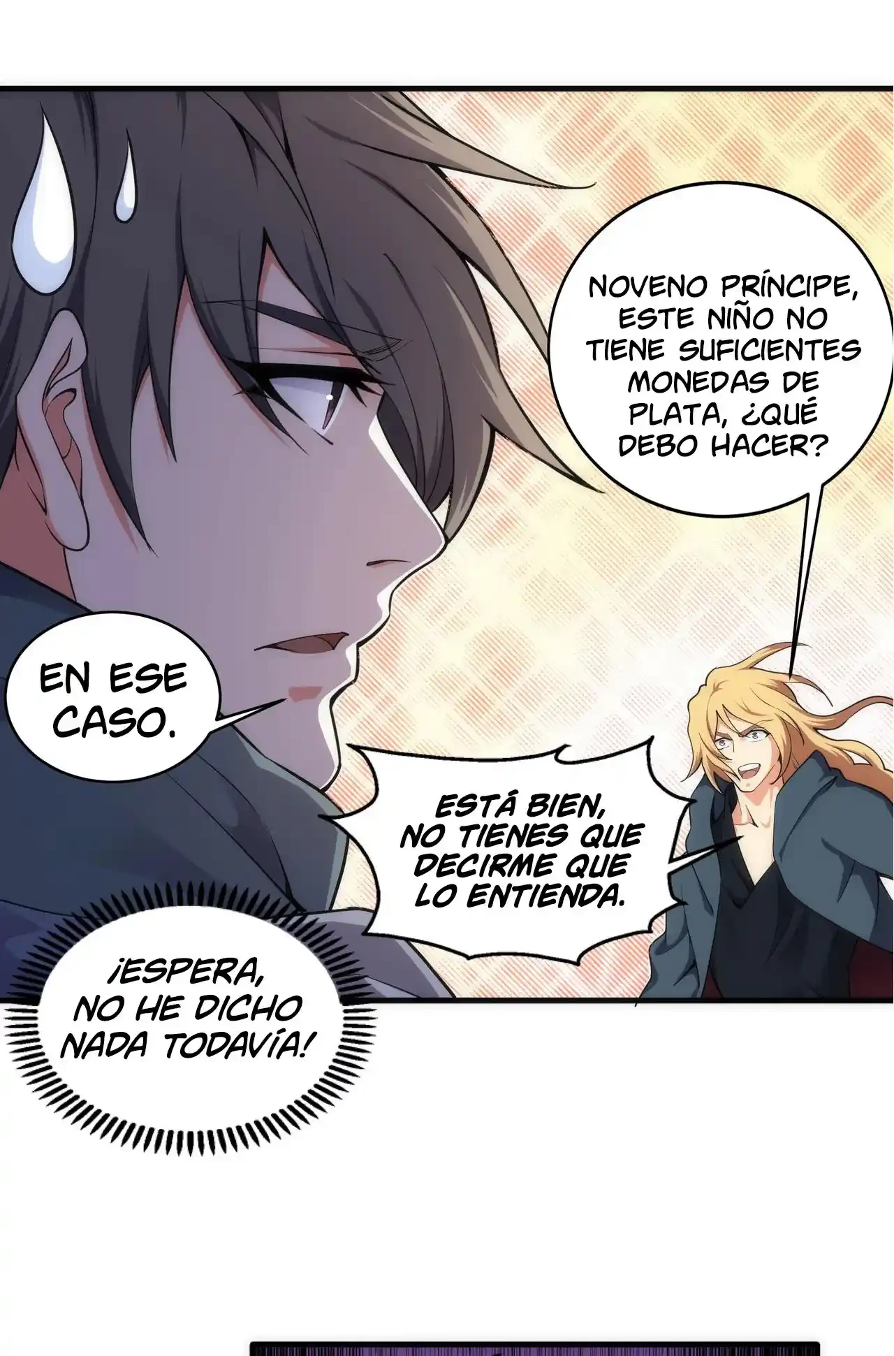Los dioses antiguos capítulo 45, página 11